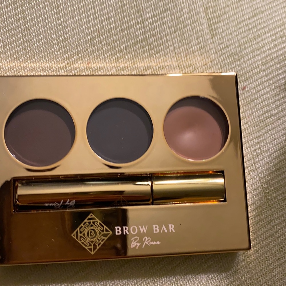 Brow bar kit